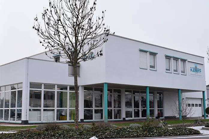 Kempf Büroeinrichtungen Ludwigshafen